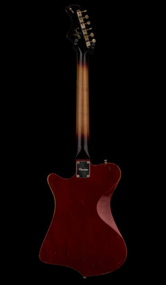 Castedosa Guitars Halcón Standard - Aged Candy Apple Red #490