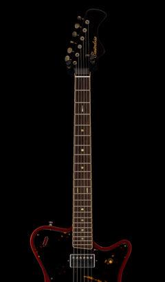 Castedosa Guitars Halcón Standard - Aged Candy Apple Red #490