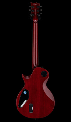 LTD EC-1000 - See Thru Black Cherry #71318 (Factory Demonstration Model)