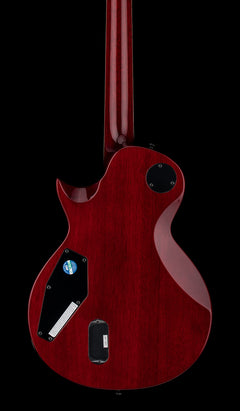 LTD EC-1000 - See Thru Black Cherry #71318 (Factory Demonstration Model)
