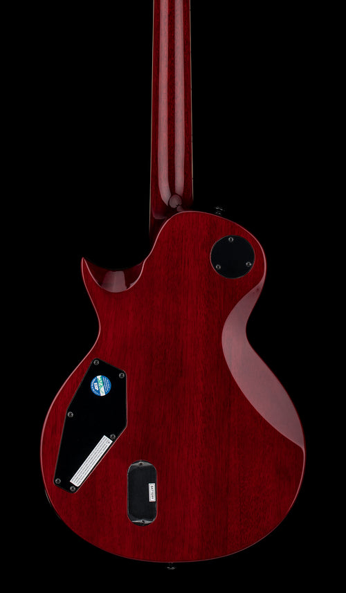 LTD EC-1000 - See Thru Black Cherry #71318 (Factory Demonstration Model)