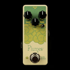 EarthQuaker Devices Limited Edition Plumes Jr MOSFET Mod
