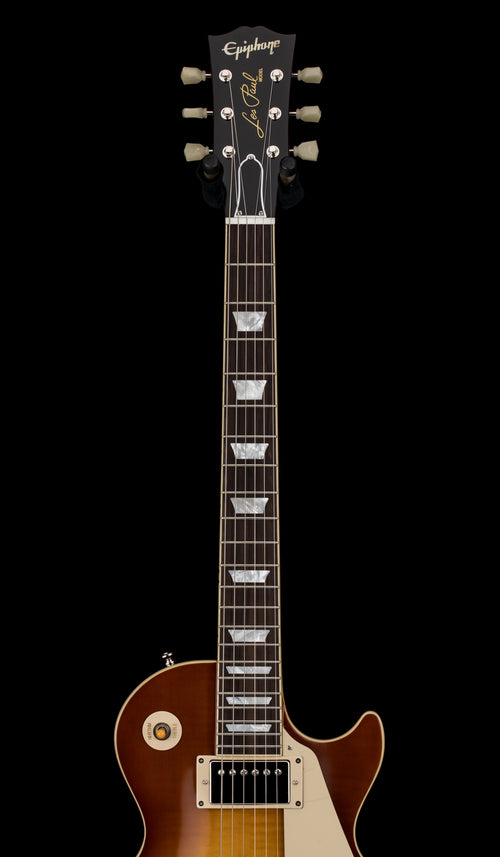Epiphone 1959 Les Paul Standard Reissue - Golden Poppy Burst #23473