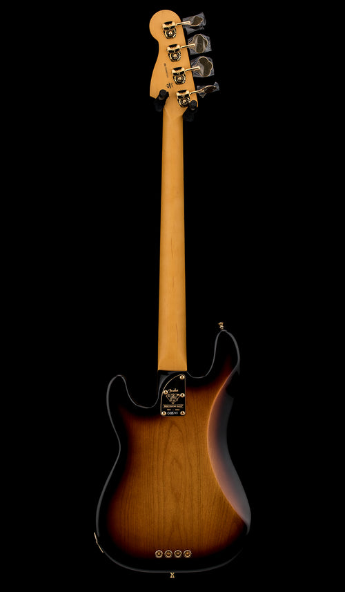 Fender 75th Anniversary American Professional PJ Bass - 2-Color Sunburst #27295
