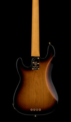 Fender 75th Anniversary American Professional PJ Bass - 2-Color Sunburst #27295