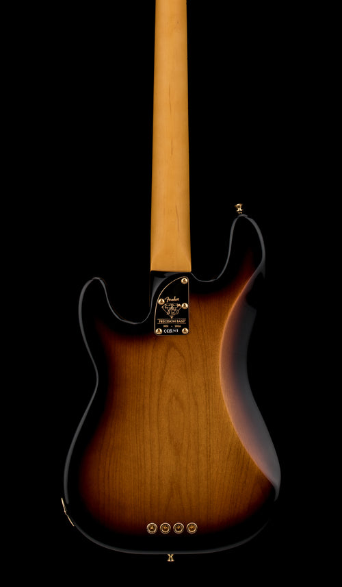 Fender 75th Anniversary American Professional PJ Bass - 2-Color Sunburst #27295