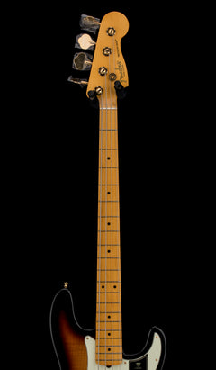 Fender 75th Anniversary American Professional PJ Bass - 2-Color Sunburst #27295