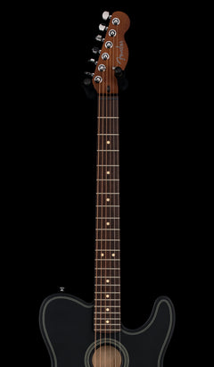 Fender Acoustasonic Standard Telecaster - Black #08133
