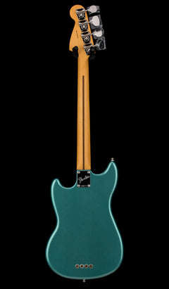 Fender American Professional Classic Mustang Bass - Faded Sherwood Green Metallic #69301