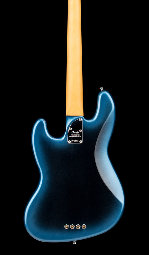 Fender American Professional Jazz Bass - Dark Night #83020
