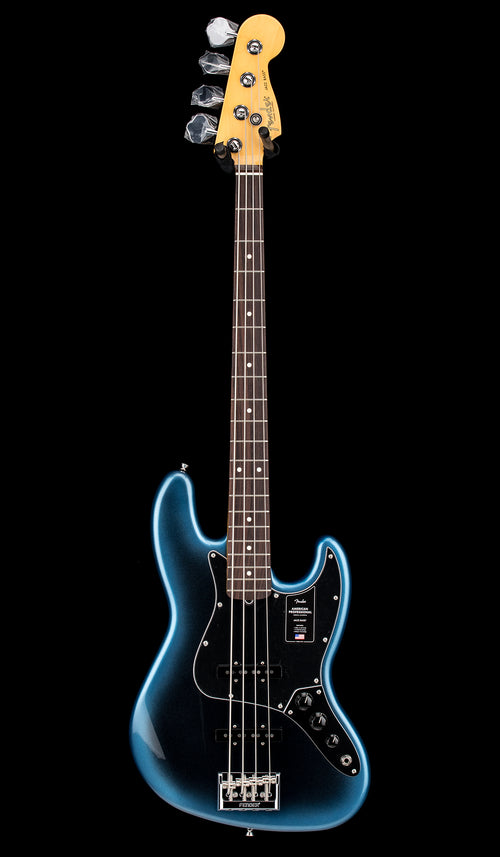 Fender American Professional Jazz Bass - Dark Night #83020