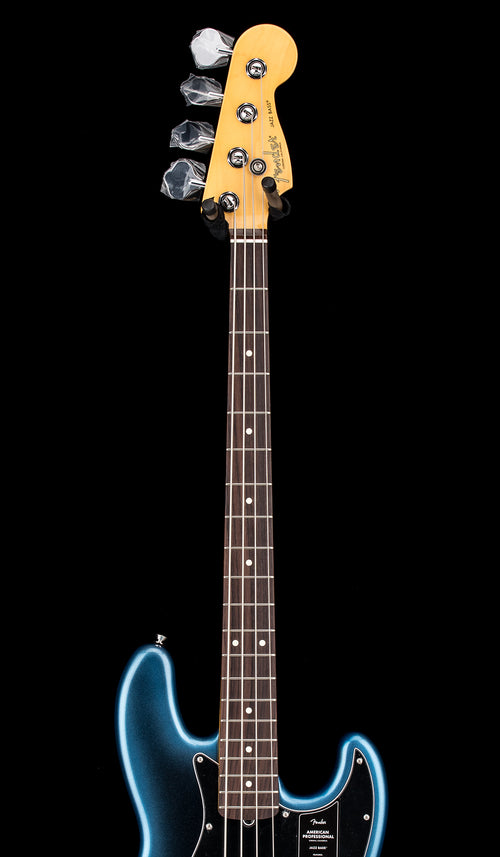 Fender American Professional Jazz Bass - Dark Night #83020