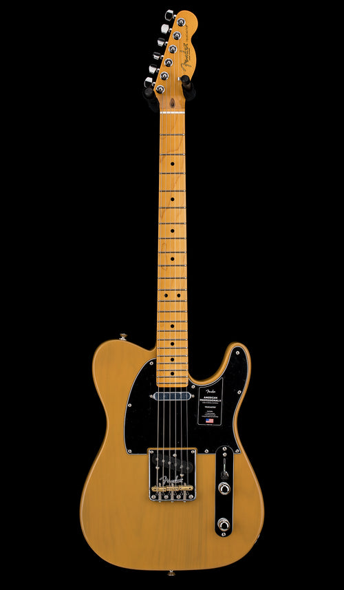 Fender American Professional II Telecaster - Butterscotch Blonde #26075