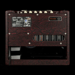 Fender Blues Junior IV - Red Snake Texas