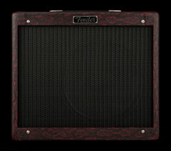 Fender Blues Junior IV - Red Snake Texas