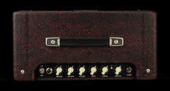 Fender Blues Junior IV - Red Snake Texas