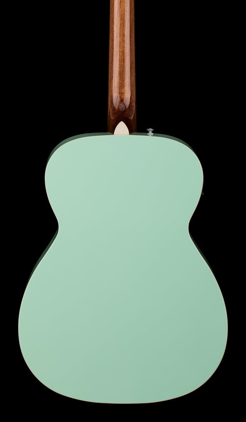 Fender California Standard Monterey E - Surf Green