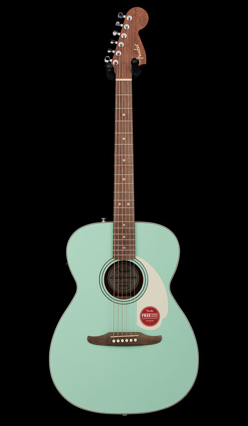 Fender California Standard Monterey E - Surf Green