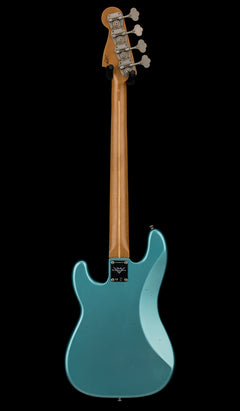 Fender Custom Shop Empire 58 Precision Bass Journeyman Relic - Aged Teal Green Metallic #88222