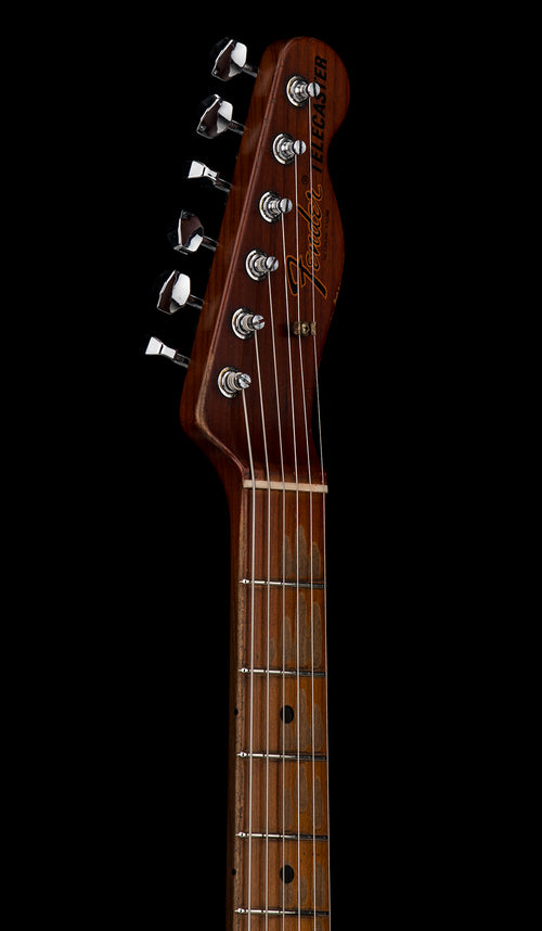 Fender Custom Shop Masterbuilt Dale Wilson 1967 Telecaster Relic - Tangerine Paisley #40995
