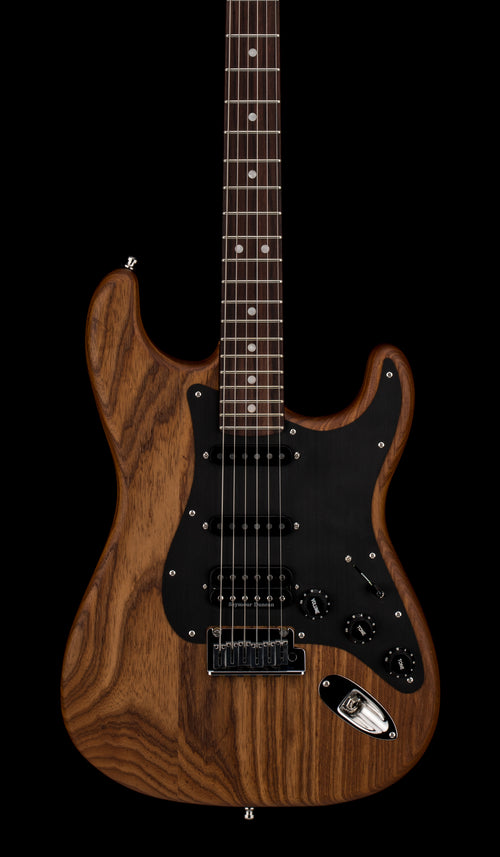 Fender Dealer Exclusive American Ultra II Stratocaster HSS - Natural #10008