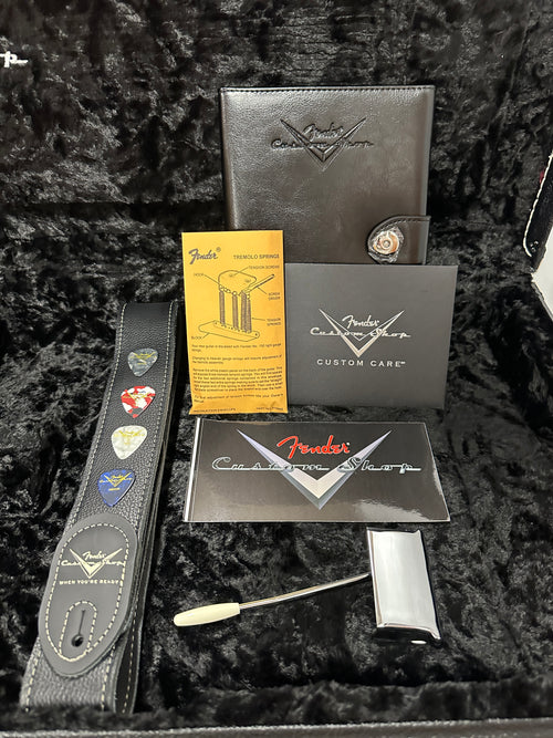 Fender Custom Shop Empire 67 Stratocaster NOS - Lake Placid Blue #88462