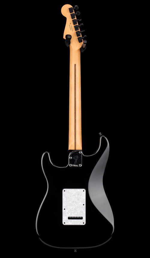 Fender Limited Edition Player Fusion Stratocaster HSS - Black #96668
