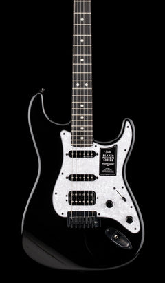 Fender Limited Edition Player Fusion Stratocaster HSS - Black #96668