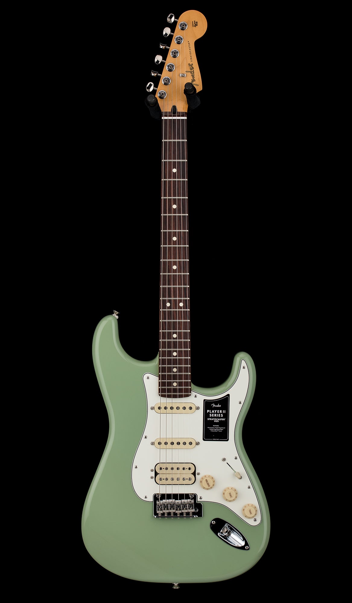 Fender Player II Stratocaster - Birch Green #42852 – Empire Music
