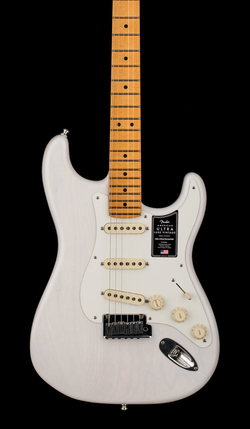 Fender American Ultra Luxe Vintage '50s Stratocaster - White Blonde #05513