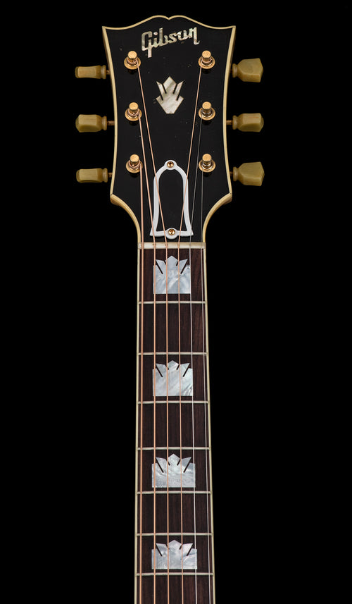 Gibson Custom Shop 1963 SJ-200 Murphy Lab Light Aged - Dark Natural #45045