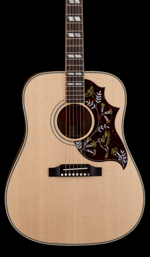 Gibson Hummingbird Faded - Natural #86141