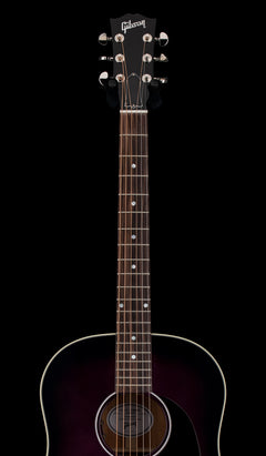 Gibson J-45 Standard - Purple Burst #85087
