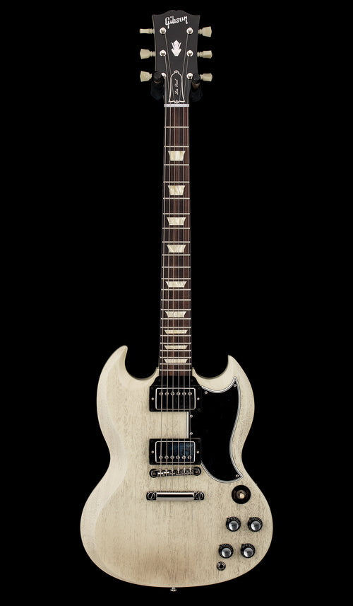 Gibson Custom Shop 1961 SG Standard - TV White #00151