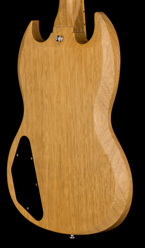 Gibson Custom Shop Limited Edition 1964 SG Standard Reissue Korina VOS - Antique Natural #03084