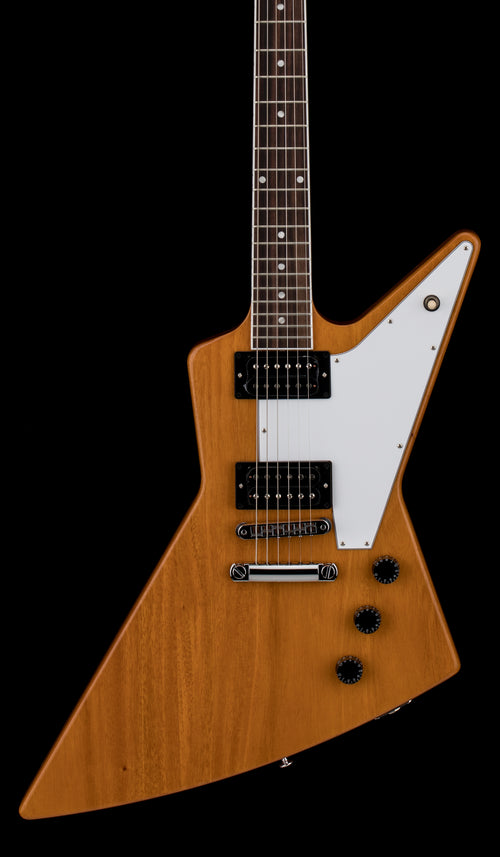 Gibson 70s Explorer - Antique Natural #60123
