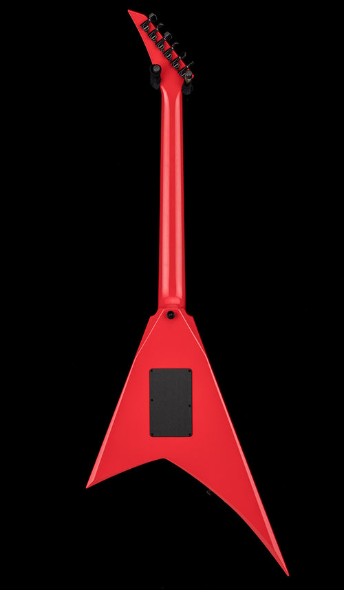 Jackson Custom Shop Korina RR HS FR - Racing Red #4203 (Empire Music Spec)