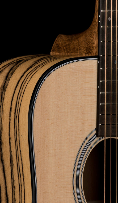 Martin Custom Shop D-28 Style Pale Moon Ebony #78245 (Empire Music Spec)