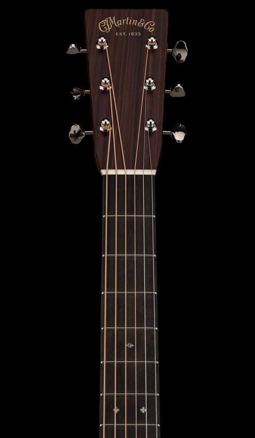 Martin Custom Shop D-28 Style Pale Moon Ebony #78245 (Empire Music Spec)