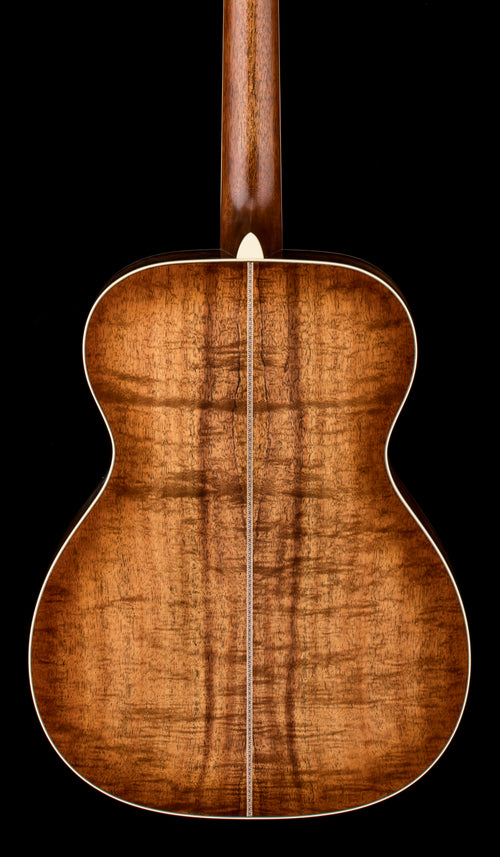 Martin Custom Shop OM-41 Style Exceptional Figured Koa Toasted Burst (Empire Music Spec) #32429