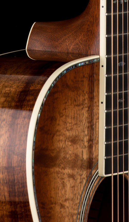 Martin Custom Shop OM-41 Style Exceptional Figured Koa Toasted Burst (Empire Music Spec) #32429