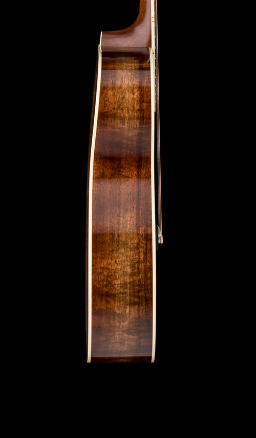 Martin Custom Shop OM-41 Style Exceptional Figured Koa Toasted Burst (Empire Music Spec) #32429