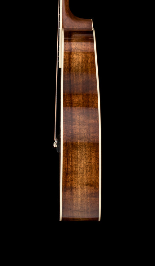 Martin Custom Shop OM-41 Style Exceptional Figured Koa Toasted Burst (Empire Music Spec) #32429