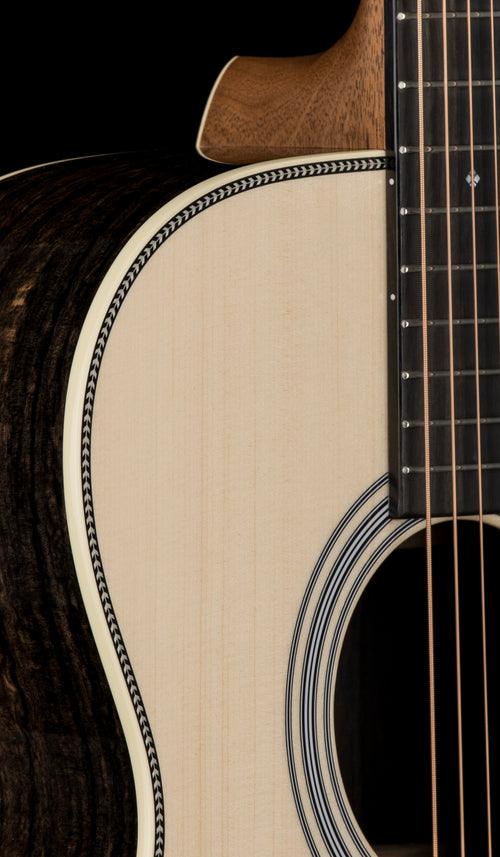 Martin Custom Shop 000-28 Style Engelmann Spruce/African Ebony #59954 (Empire Music Spec)