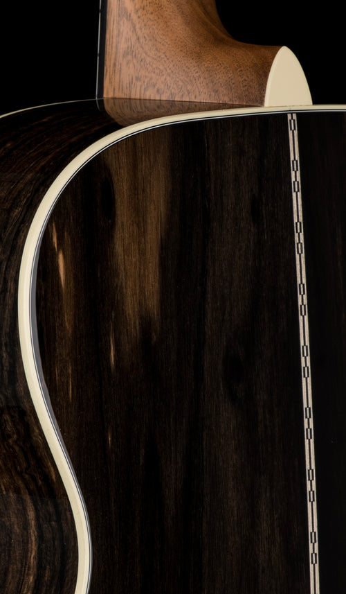 Martin Custom Shop 000-28 Style Engelmann Spruce/African Ebony #59954 (Empire Music Spec)