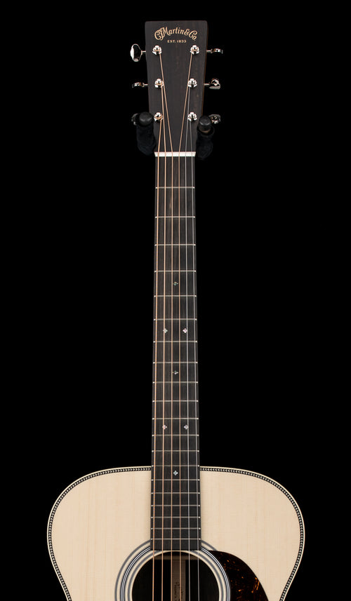 Martin Custom Shop 000-28 Style Engelmann Spruce/African Ebony #59954 (Empire Music Spec)