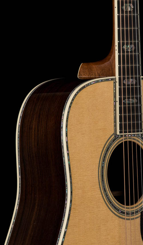 Martin Custom Shop D-45 Style Brazilian Rosewood #74362 (Empire Music Spec)