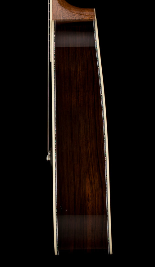 Martin Custom Shop D-45 Style Brazilian Rosewood #74362 (Empire Music Spec)