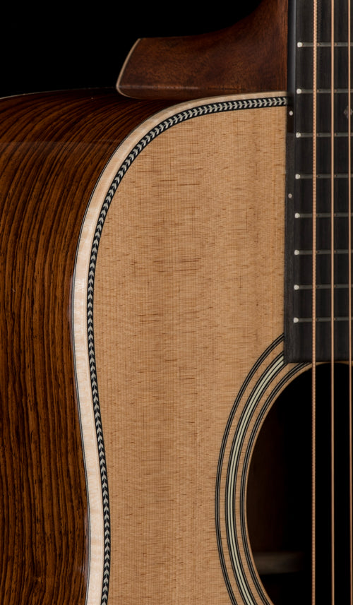 Martin Custom Shop D-28 Authentic Style Guatemalan Rosewood #27329