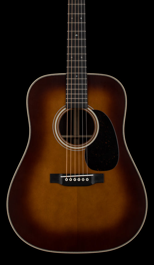 Martin Custom Shop D-28 Authentic 1937 (Ambertone) #21546